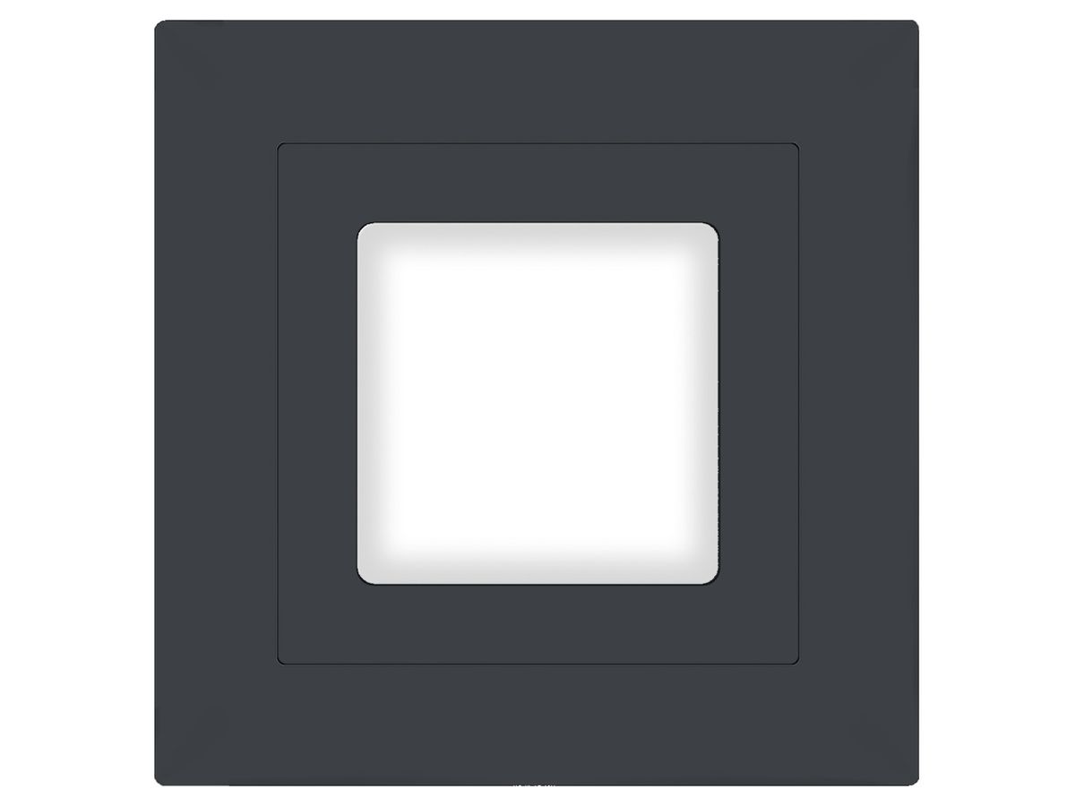 UP-Lampe LED-bl SIDUS B 230V anthrazit