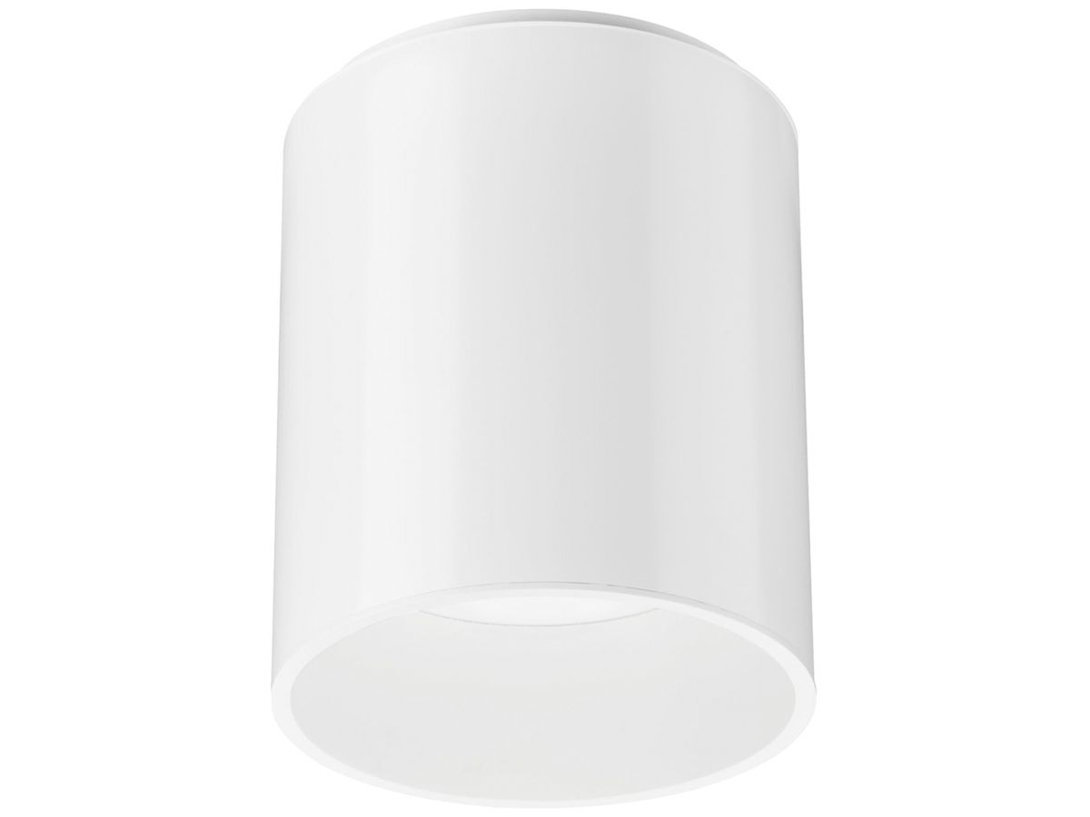 LED-Deckenleuchte Philips LuxSpace 10.8W 1850lm 4000K Ø200×230 weiss