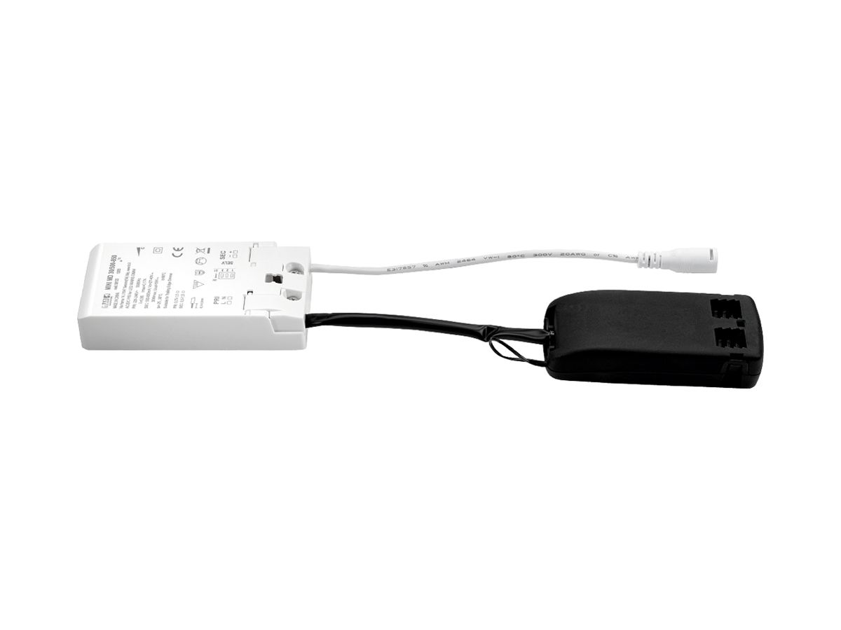 LED-Betriebsgerät SG Sense 25W 700mA DIM 108×53×30mm