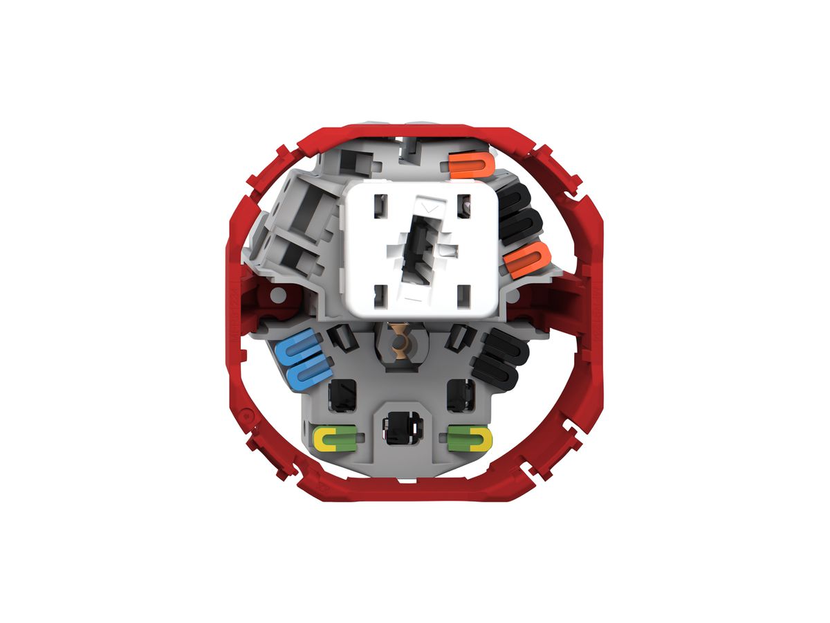 Kombination Feller SNAPFIX® Schema 3+T23