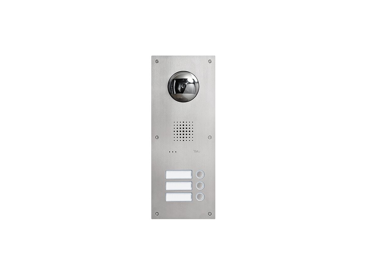 UP-Aussensprechstelle Video FH 3201-8153TBVUP0A 172×440×2.5