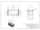 Aluminiumgehäuse SWIB ENSTO AG 80×175×57mm IP66 grau