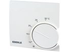Raumthermostat Eberle RTR 9722, weiss