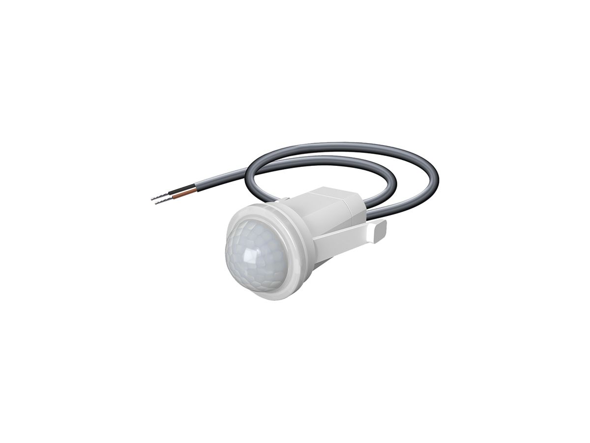 UP-Präsenzmelder ESYLUX PD-C 360i/8 mini KNX 360° weiss