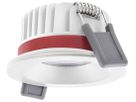 LED-Downlight LEDVANCE SP FP FIX 8W 680lm 3000K IP65 MB DIM weiss