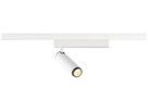 LED-Spot SLV GRIP S 1×11W 610lm 930 29° DIM AD1PH Ø30×101mm weiss