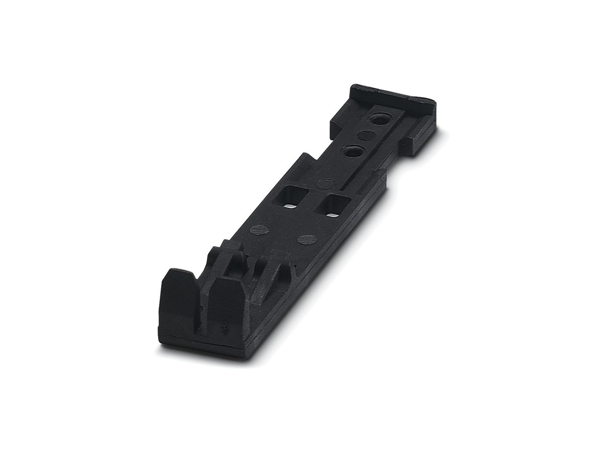 Zugentlastung PZ 1.5/S/2, schwarz