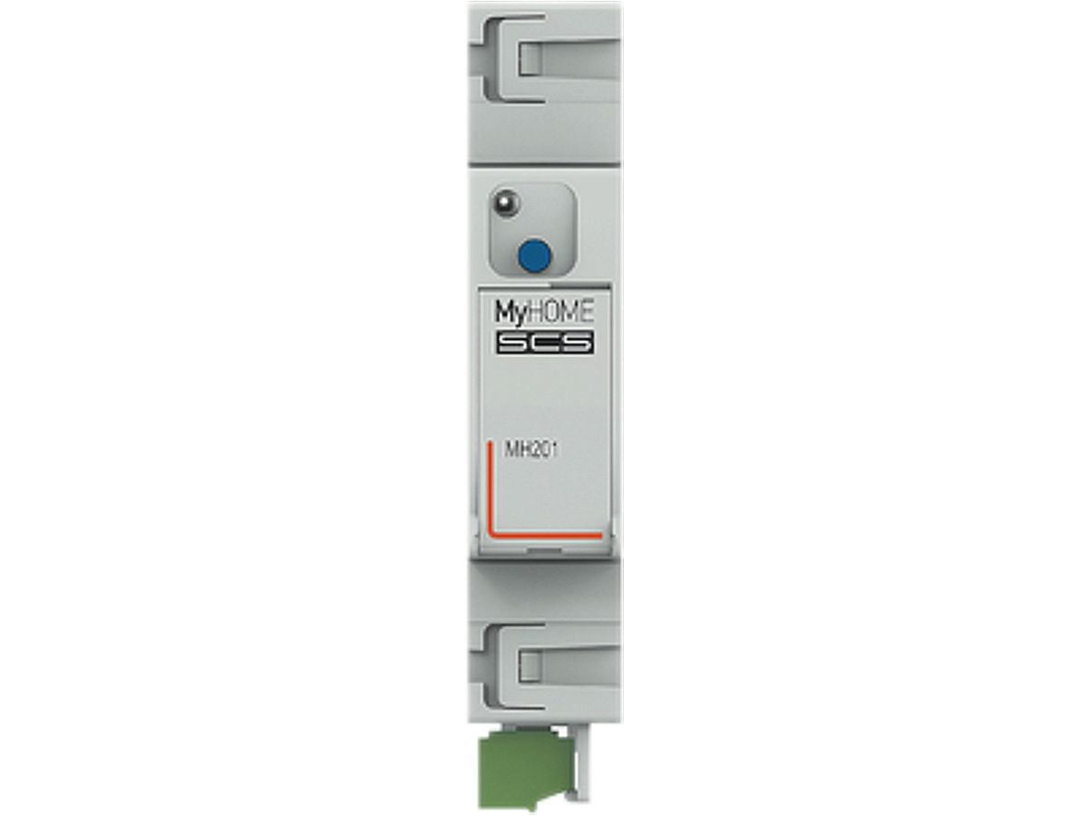 REG-IP-Szenen-Modul Legrand MyHOME Gateway für Hotelsoftware