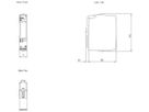 SPS-Eingabemodul Siemens SIMATIC ET200SP DI 8×24VDC ST A0 CC01, 10 Stk