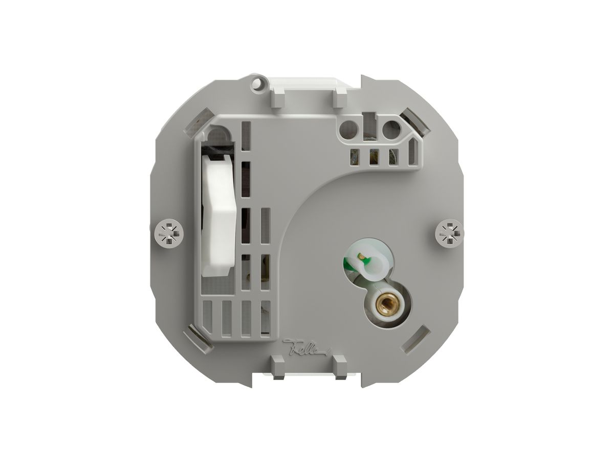 Thermostat FH, mit Schalter Heizen/Kühlen, Einbautiefe 34mm