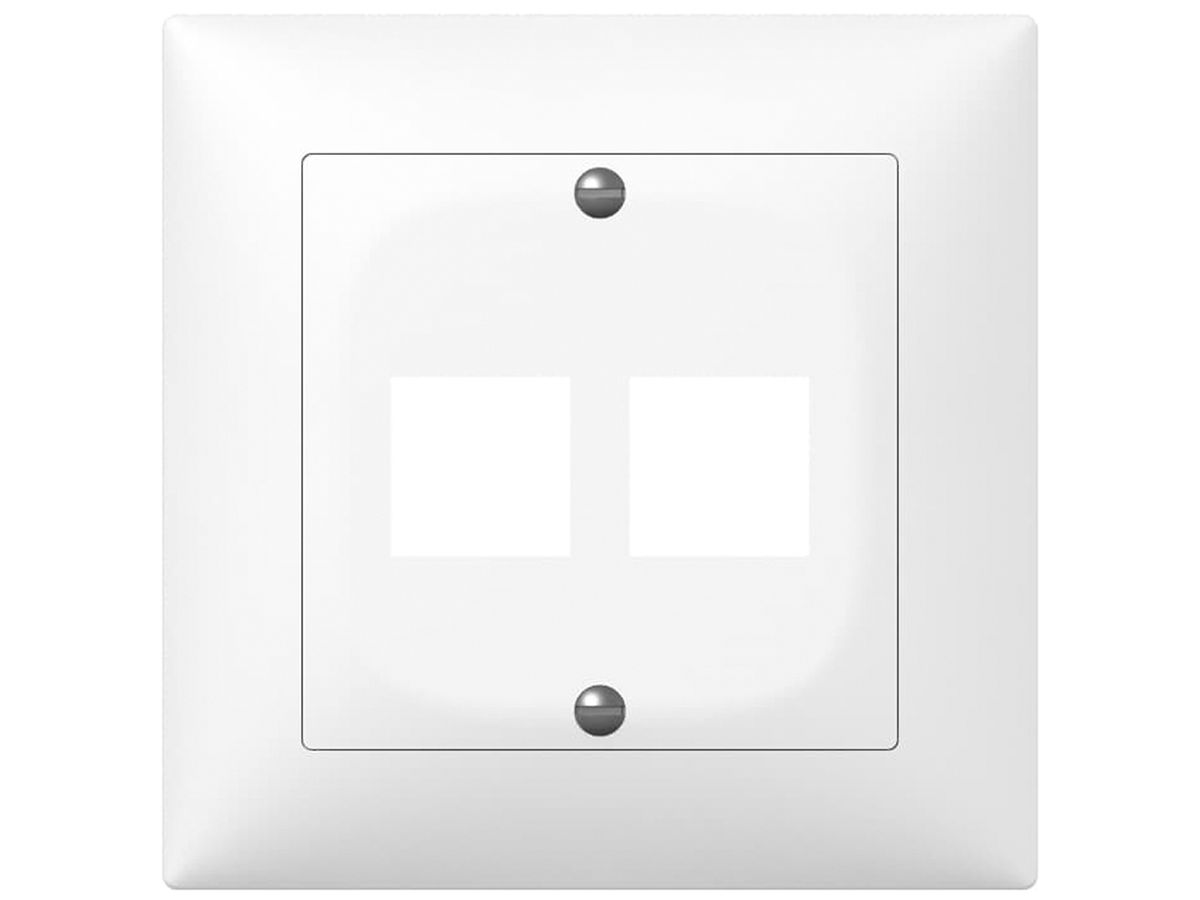 UP-Frontset SIDUS B weiss für Keystone 2×