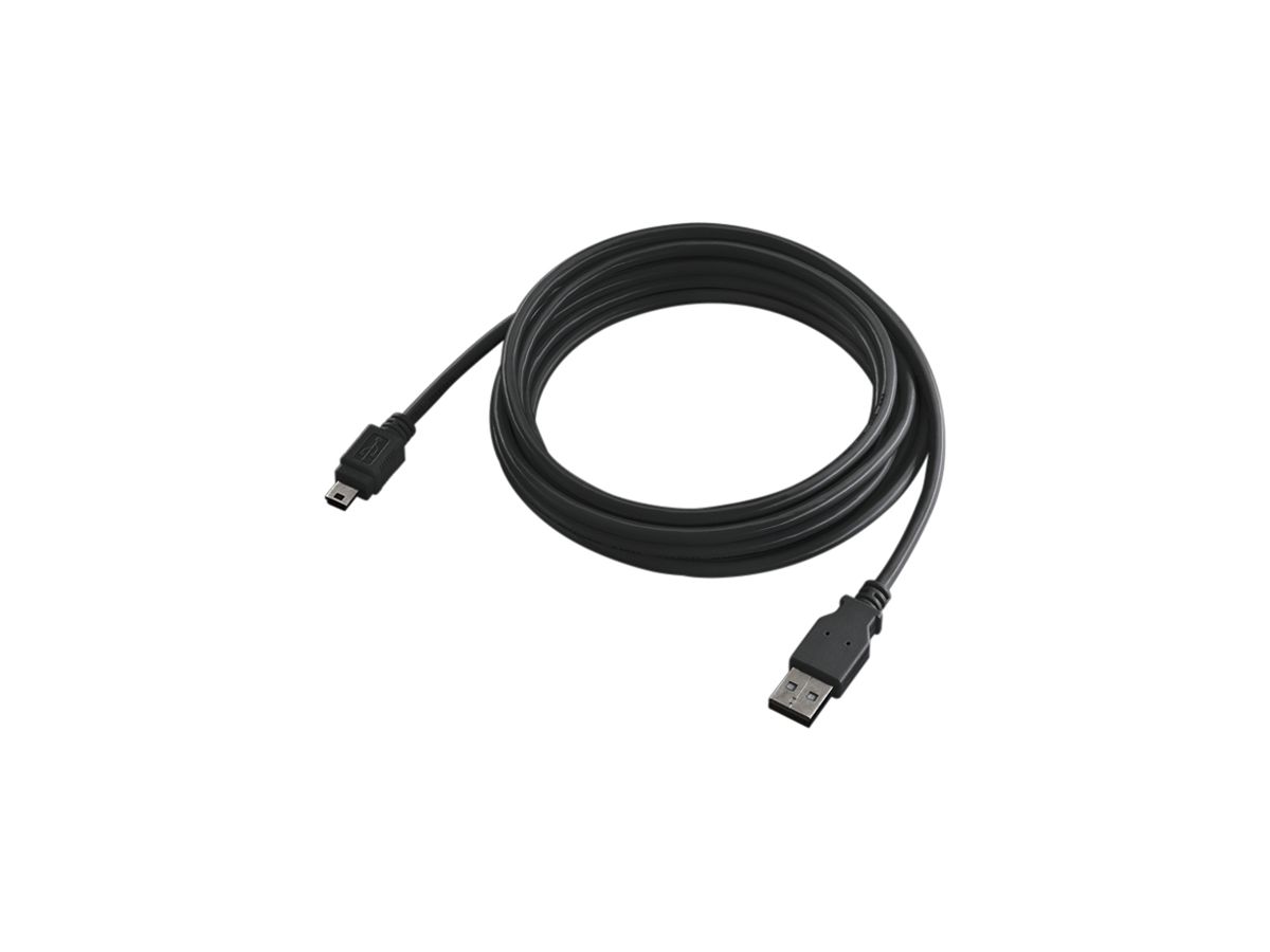 Datenkabel Rittal DK 7030.080 USB-A/Mini-USB 3m