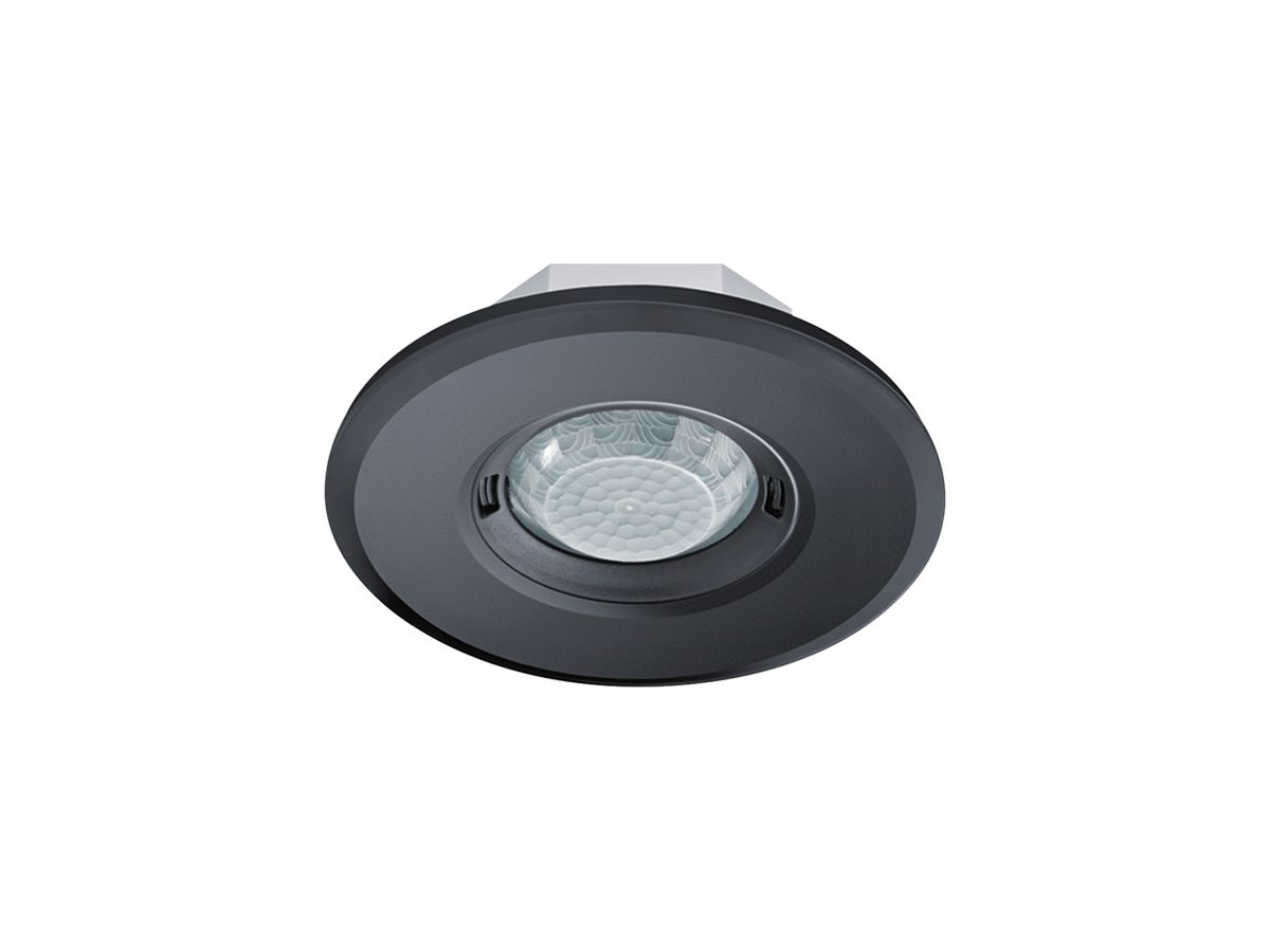 UP-Bewegungsmelder ESYLUX MD-FLAT 360i/8 RB, schwarz