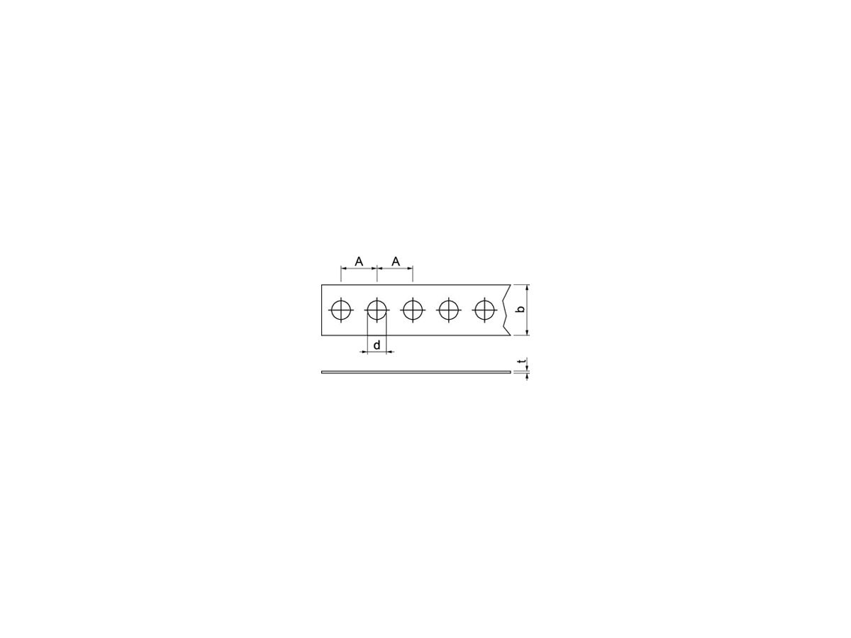 Montageband BET MZ029 LIII25 FS 25×0.7mm L=10m