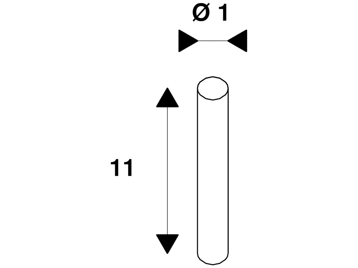 Seilspanner SLV für NV-Seilsystem, 2 Stück chrom