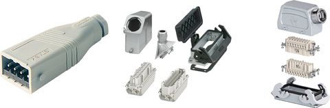 Herstellerspezifische Stecksysteme