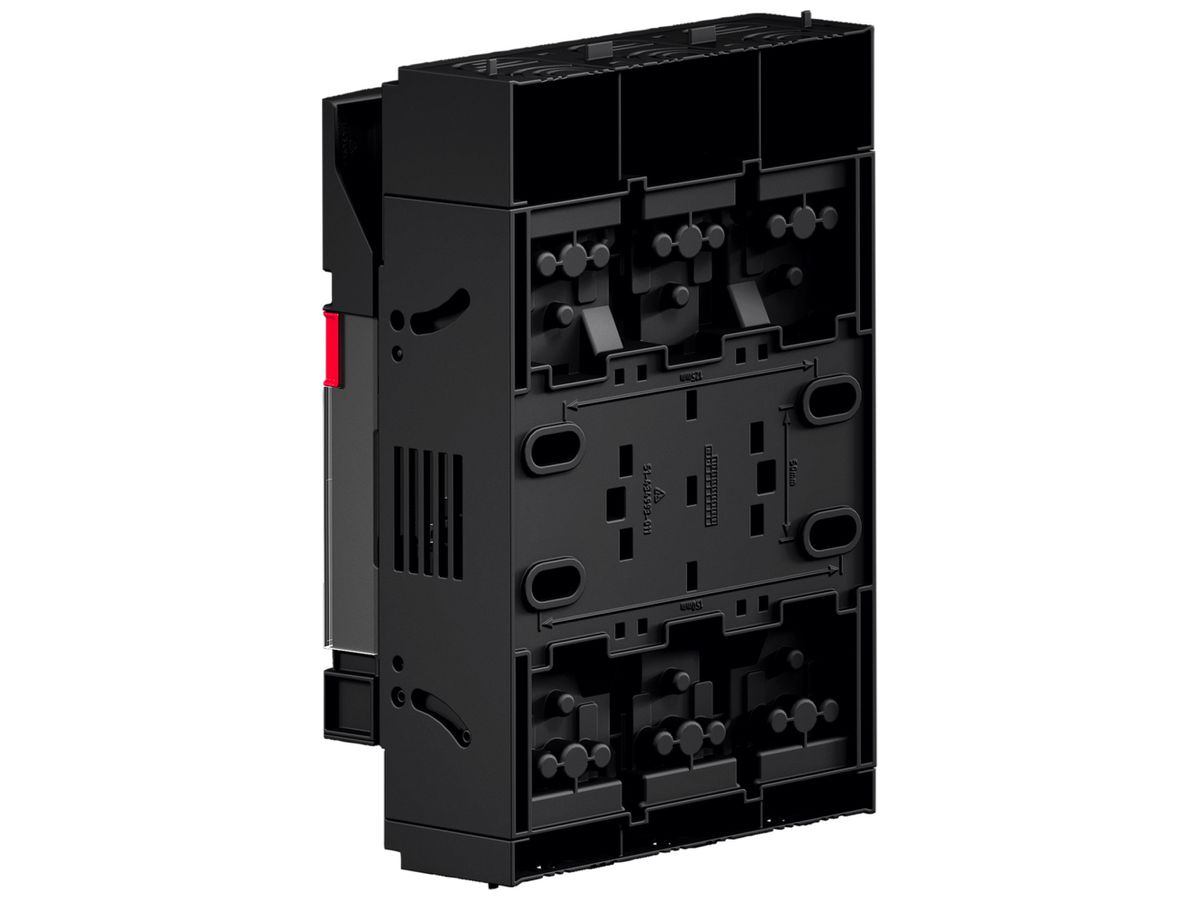 NH-Sicherungslasttrenner RiLineX RX 9363.110 NH1 250A MTPL Schraube