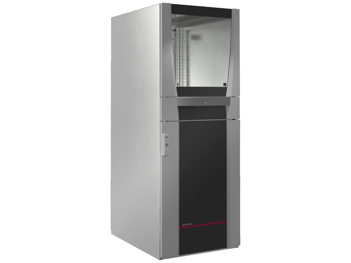 Schaltschrank Rittal PC 5368.050 600×1600×836mm IP55 Stahl grau