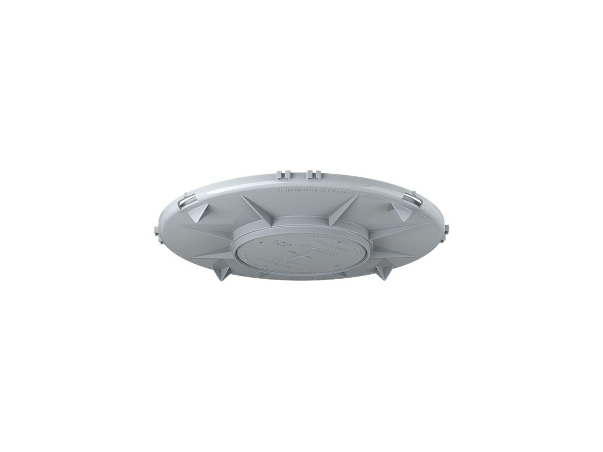 Frontteil HaloX 180 für Ortbeton Deckenausschnitt Ø100mm