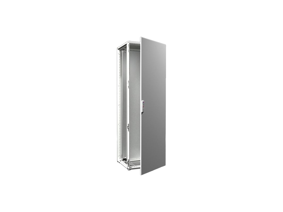 Schaltschrank Rittal VX 8685.000 600×1800×500mm IP55 IK10 Stahl grau