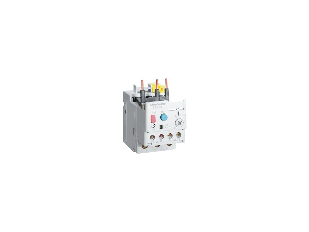 Thermorelais AB 193-T1BC36 (29…36A), 3L, Reset-/Test-Knopf