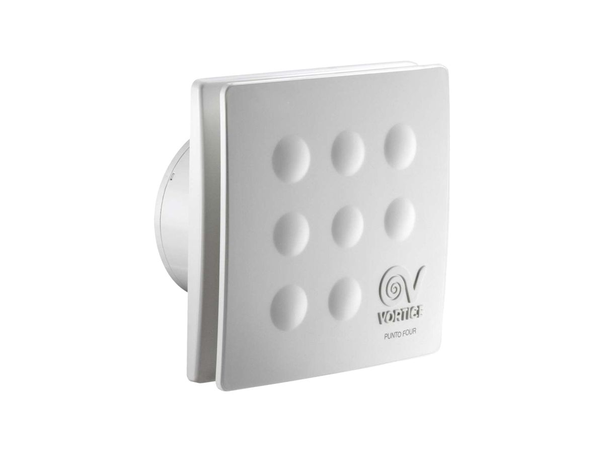 Ventilator Punto Four MFO 90T 90m³/h 2500 1/min 14W Ø92.5mm
