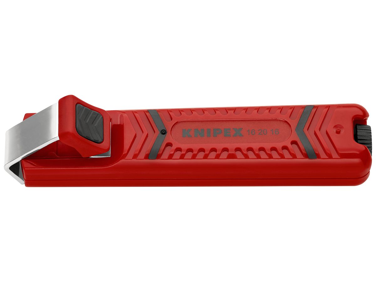 Abmantelungswerkzeug KNIPEX Ø4…16mm