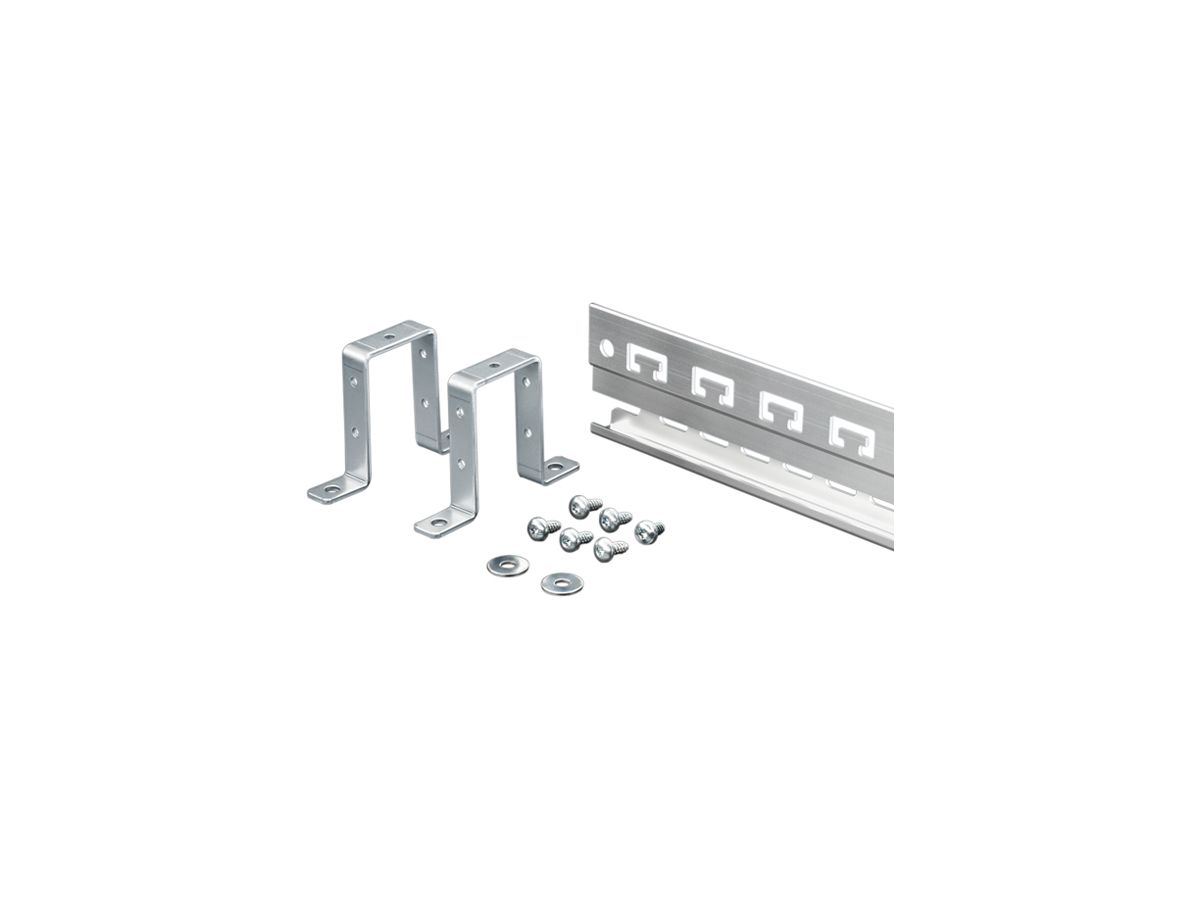 Profilschiene Rittal SZ 2388.125 1153mm für VX25 EMV Aluminium