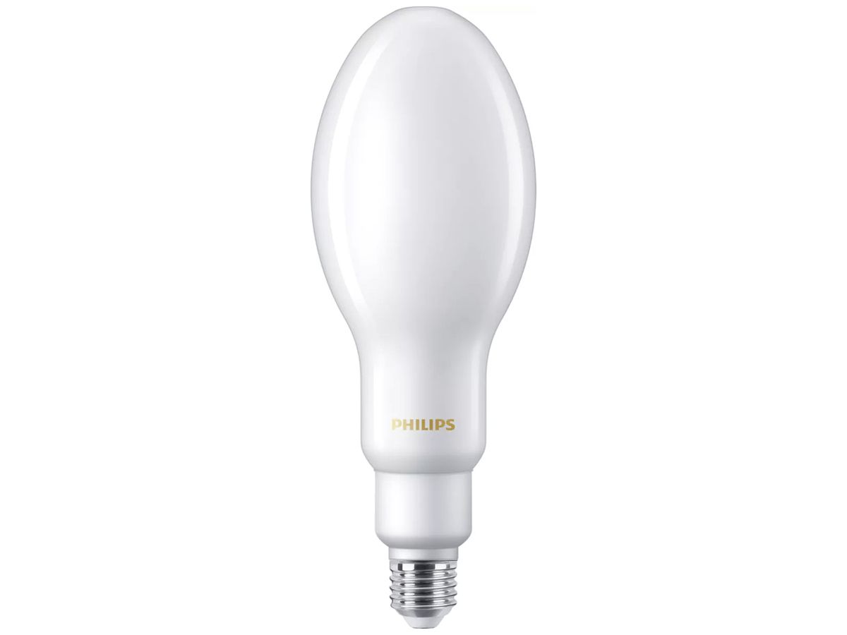 LED-Lampe Philips Trueforce E27 36W 5300lm 2700K Ø91.5×248mm mattiert