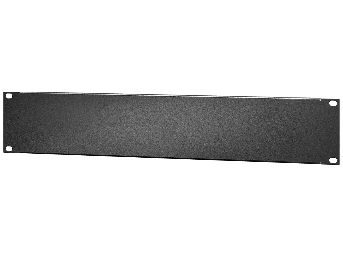 Frontblende Easy Rack 483×88mm sz
