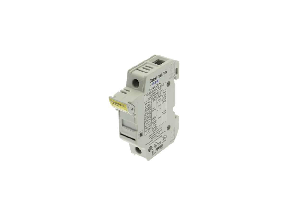 REG-Sicherungselement ETN 2L 32A 1000VDC 10×38mm gPV