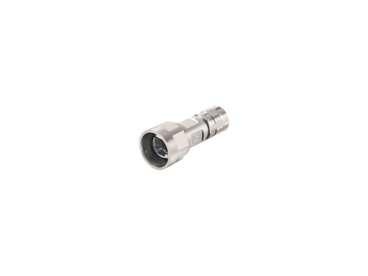 Steckergehäuse Weidmüller V1 Bayonett Metall IP67