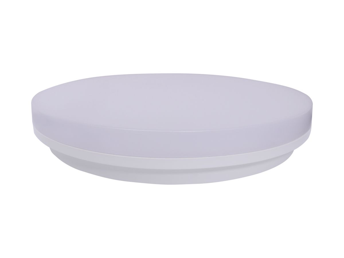 LED-Decken-/Wandleuchte REDONDO 4.0 24W 2500lm 3000K/4000K/5000K IP54 ws
