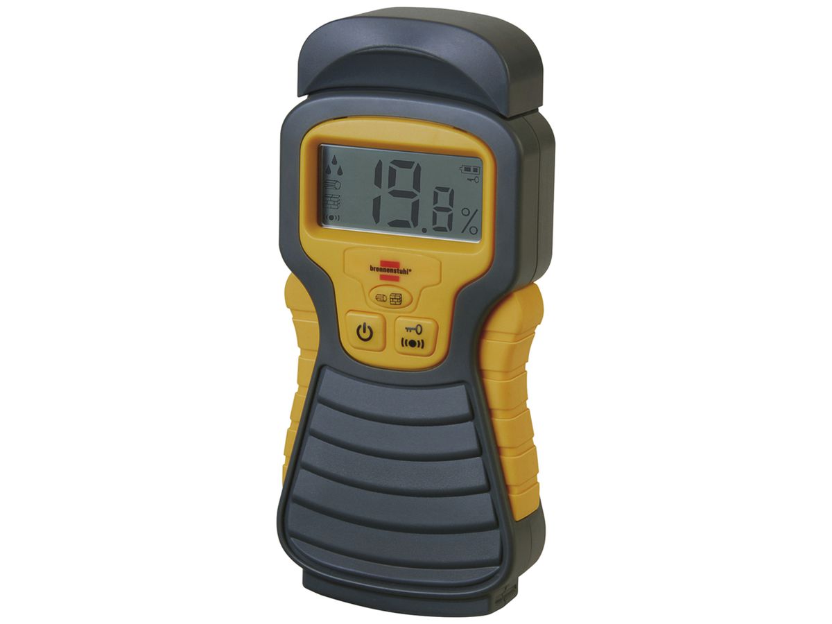 Feuchtigkeitsmessgerät Brennenstuhl MD 1.5…50%