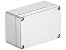 Leergehäuse BET Mx CR3 160×100×81mm Alu IP66 grau