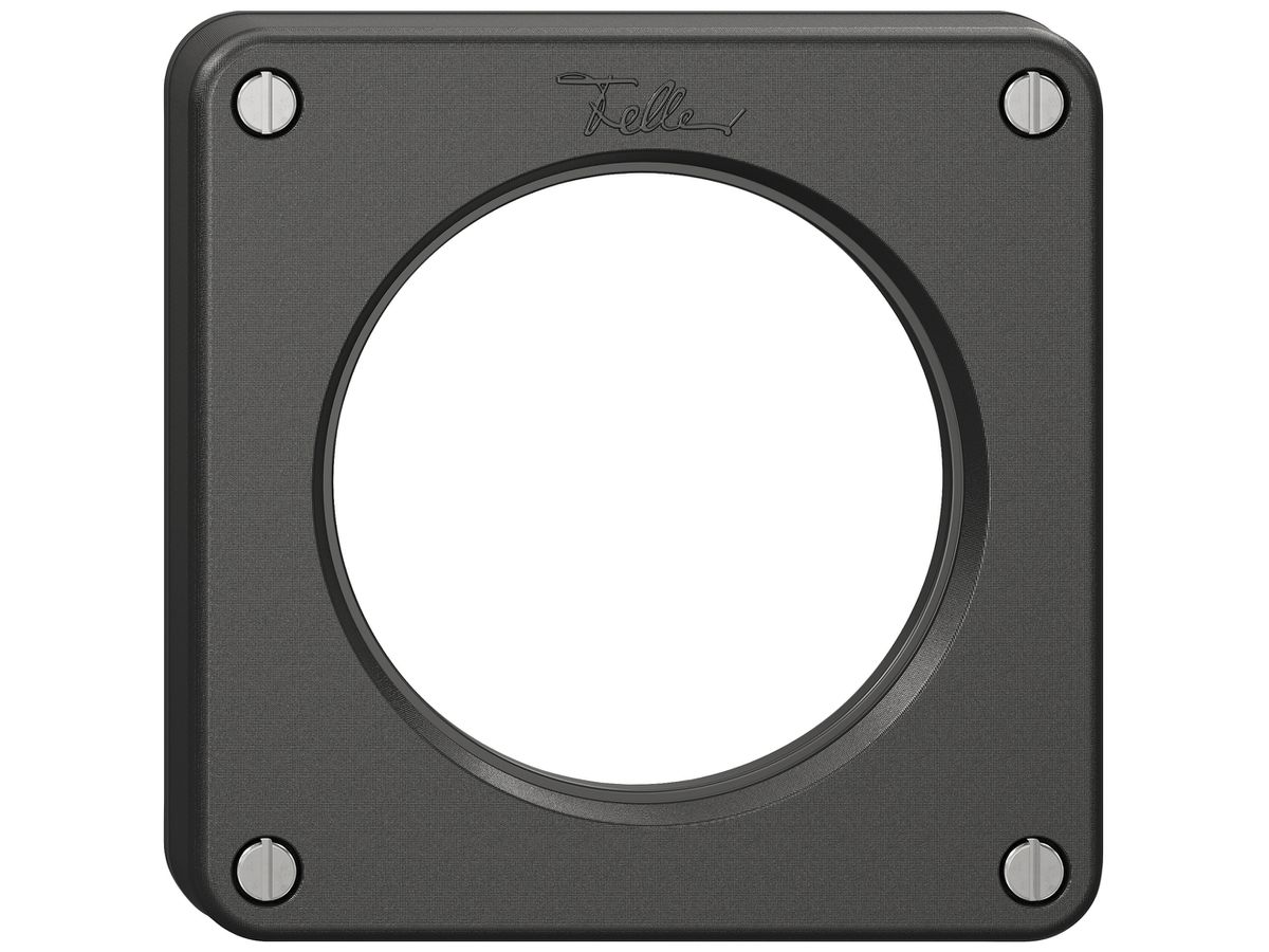 Deckel NEVO SNAPFIX® Ø60mm sz IP21