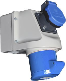 CEE-16 (230 V)