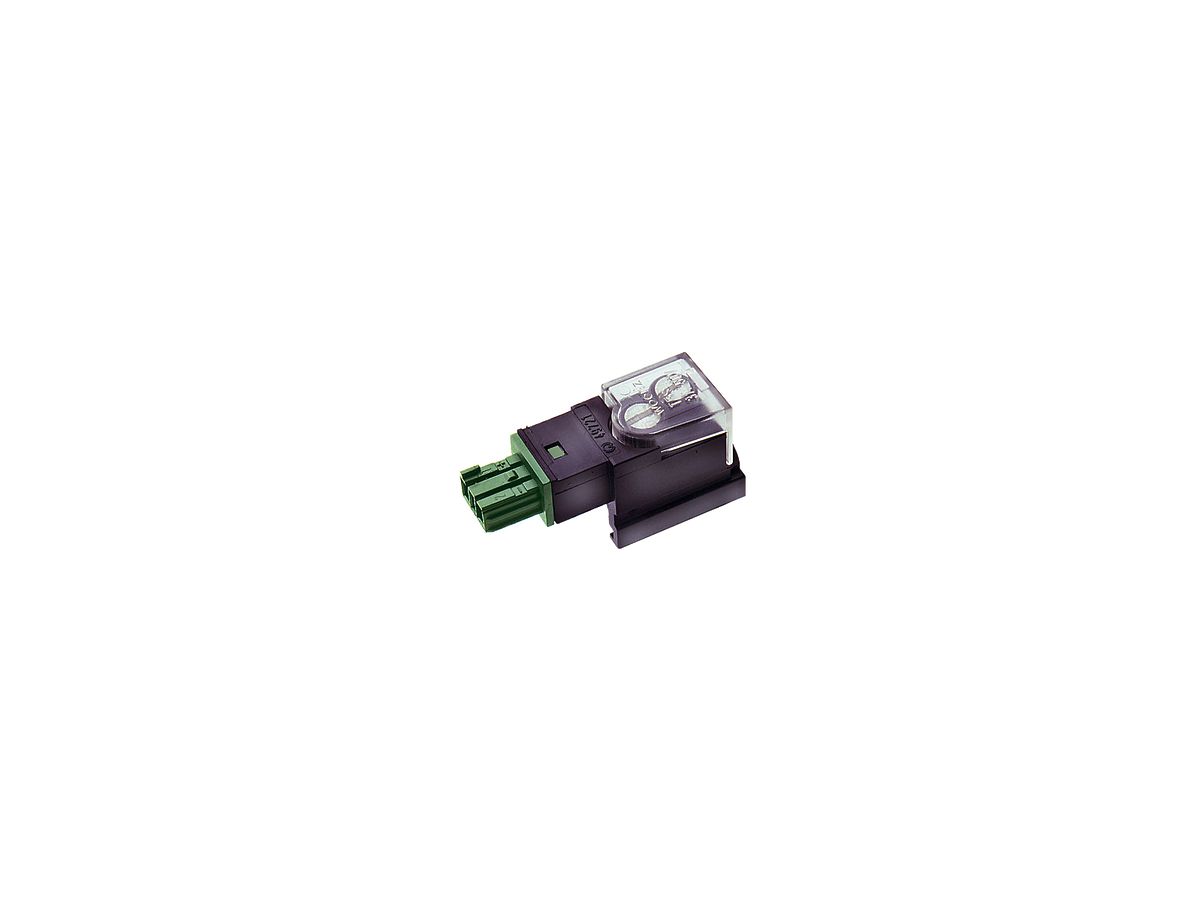 Abzweigdose Woertz für Flachkabel Combi 2P-Bus Code KNX