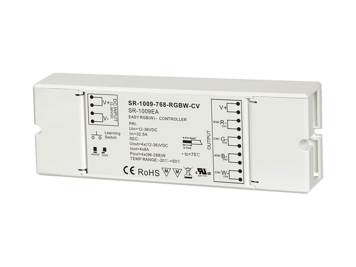 LED-Betriebsgerät SUNRICHER SR-1009 0…1152W OUT:12…36V 0…32000mA RF
