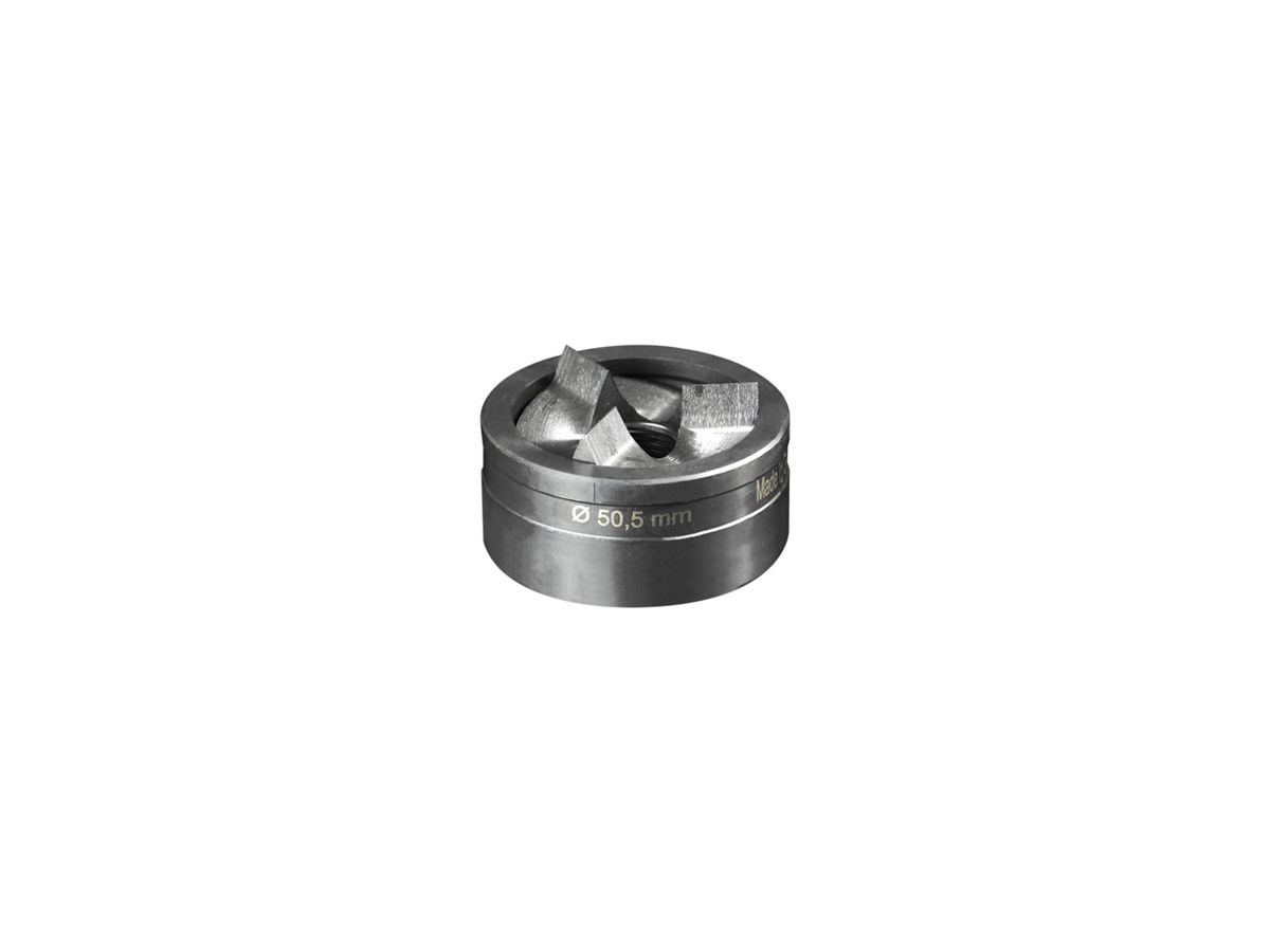 Blechlocher Rittal AS 4055.550 rund M50 Ø50.5mm