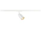 Spot SLV PURI 2.0 Tube GU10 1×6W DIM AD1PH Ø55mm weiss