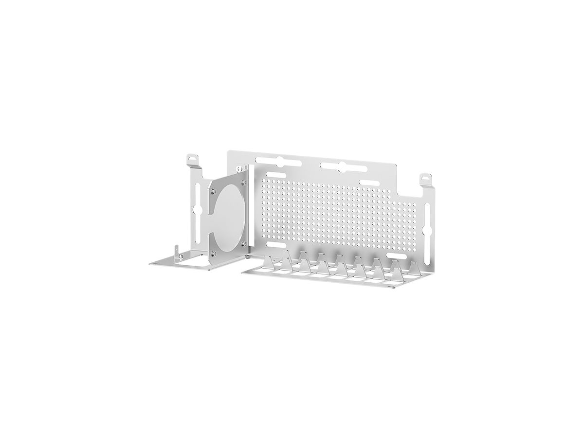 Patchpanel EASYNET 9.5" 16-fach für S-One geschirmt