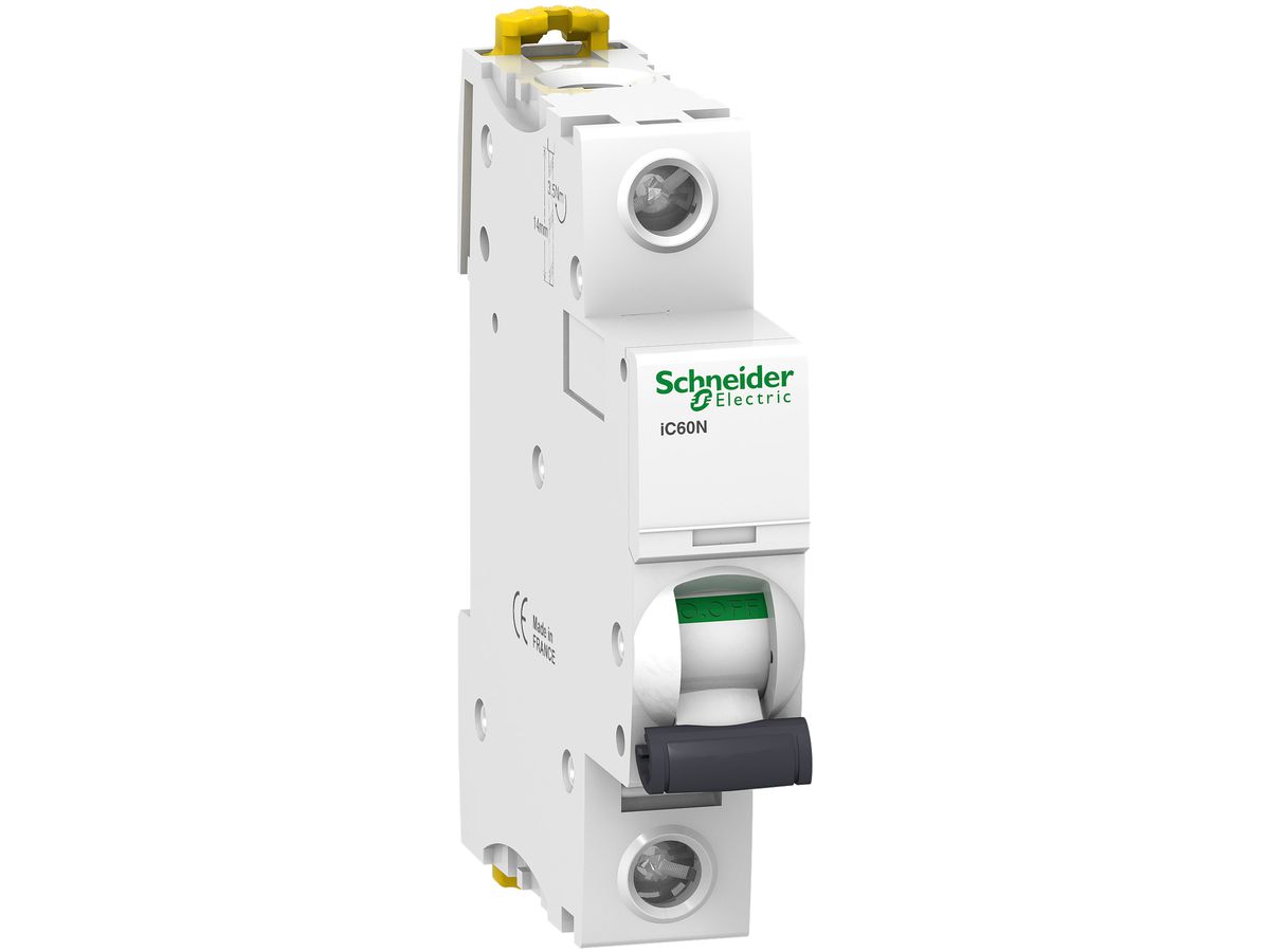 Leitungsschutzschalter Schneider Electric iC60N 1P 16A C