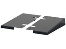 Endwinkel Hensel Mi DB 01 74×60×245mm f.Schutzdach