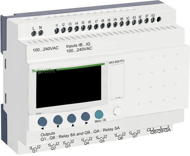 Schneider Electric Zelio Logic