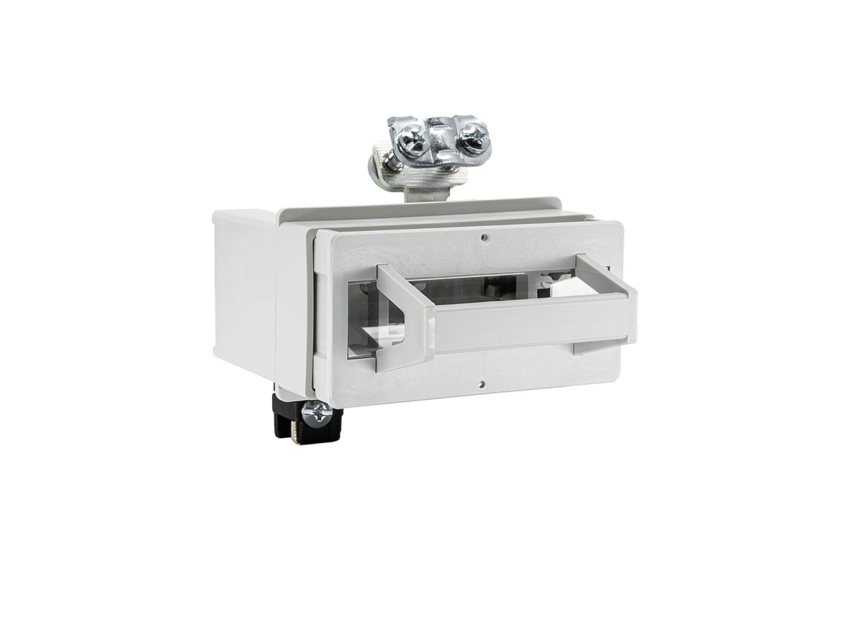 Sicherungsuntersatz  BK - 1P / 160A / DIN