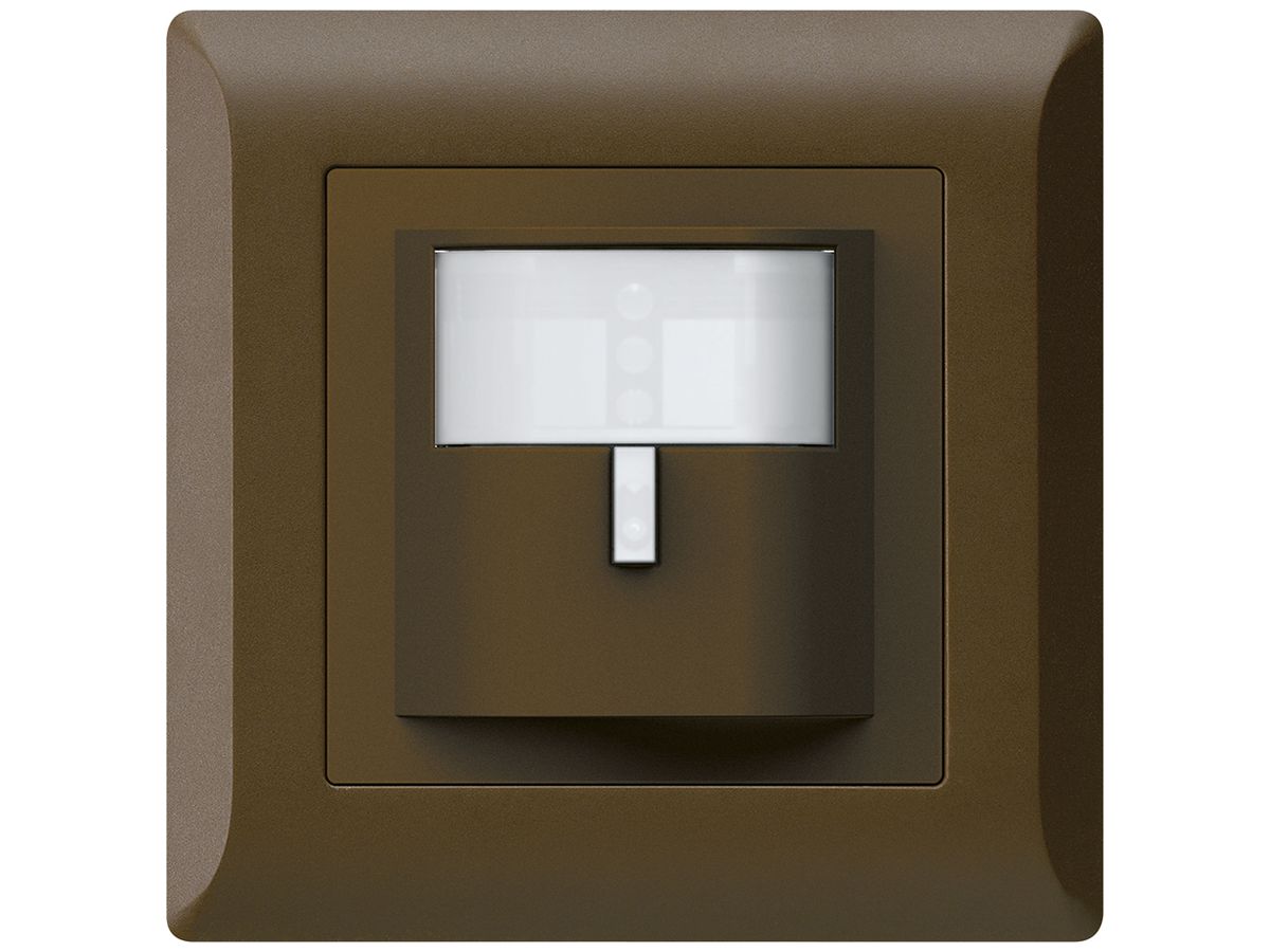 UP-Bewegungsmelder Hager kallysto.line C KNX braun