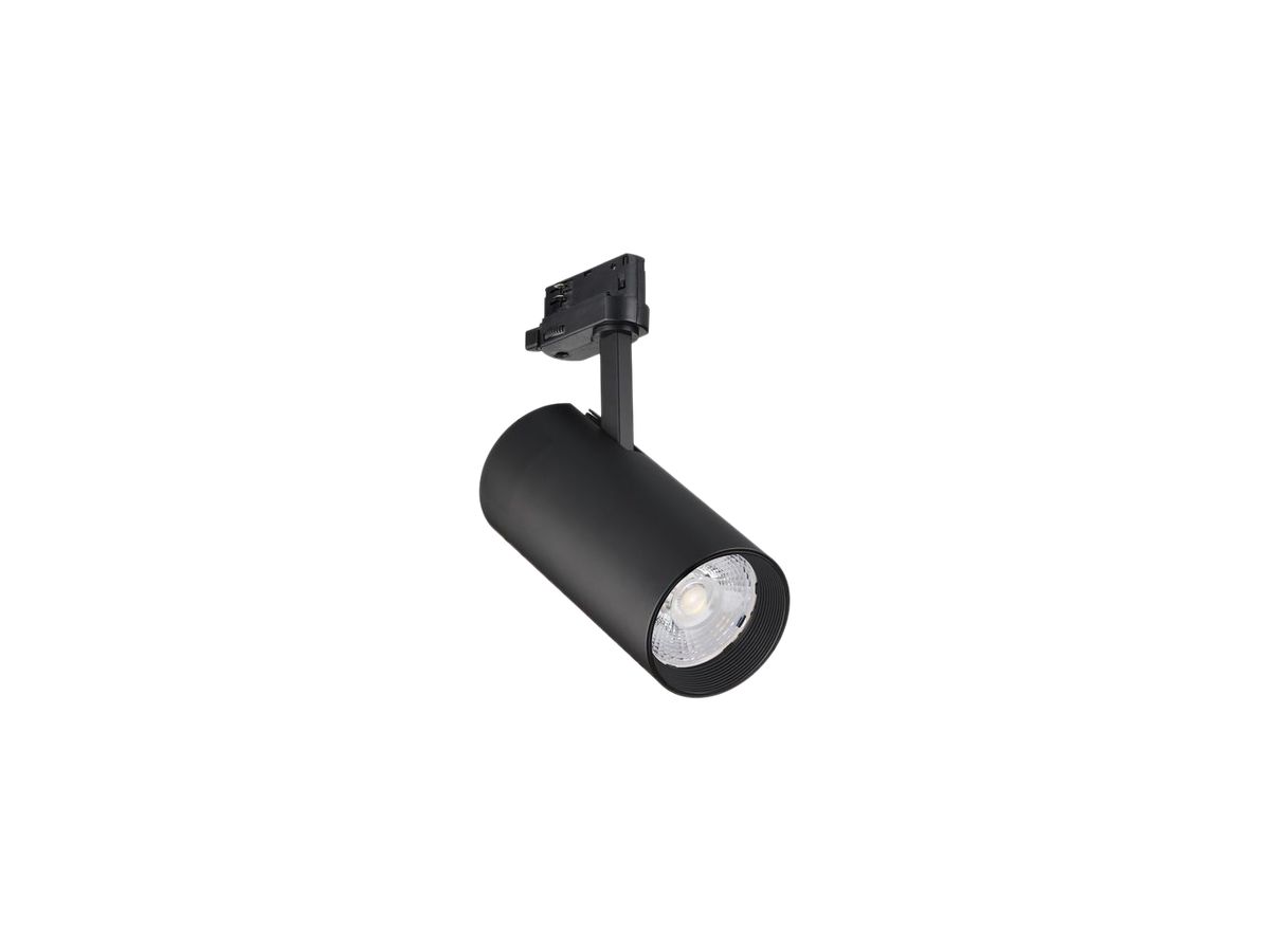 LED-Schienenstrahler CoreLine ST150T, 24W 3000K 2200lm 36° IP20 schwarz