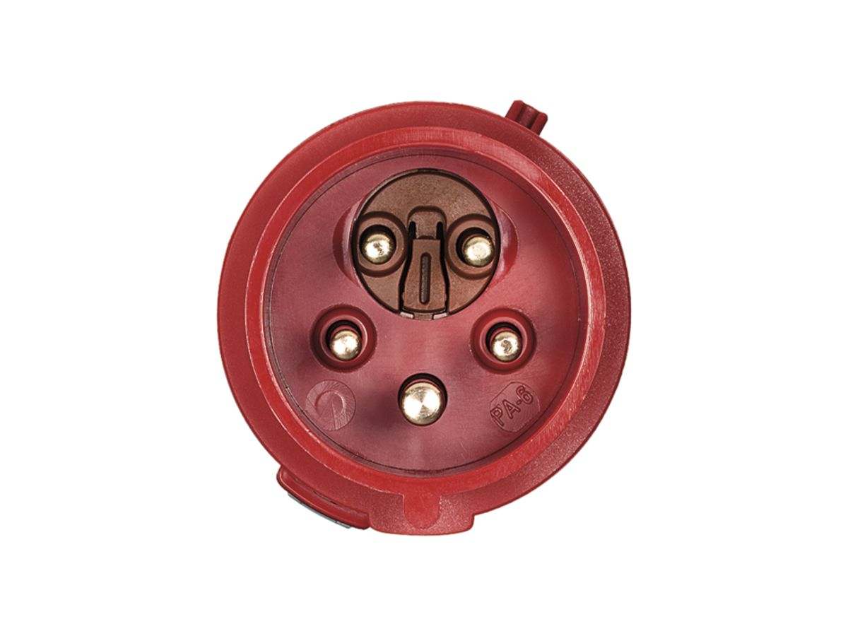 Stecker CEE Mennekes 3LNPE 16A Phasenwender ProTOP®