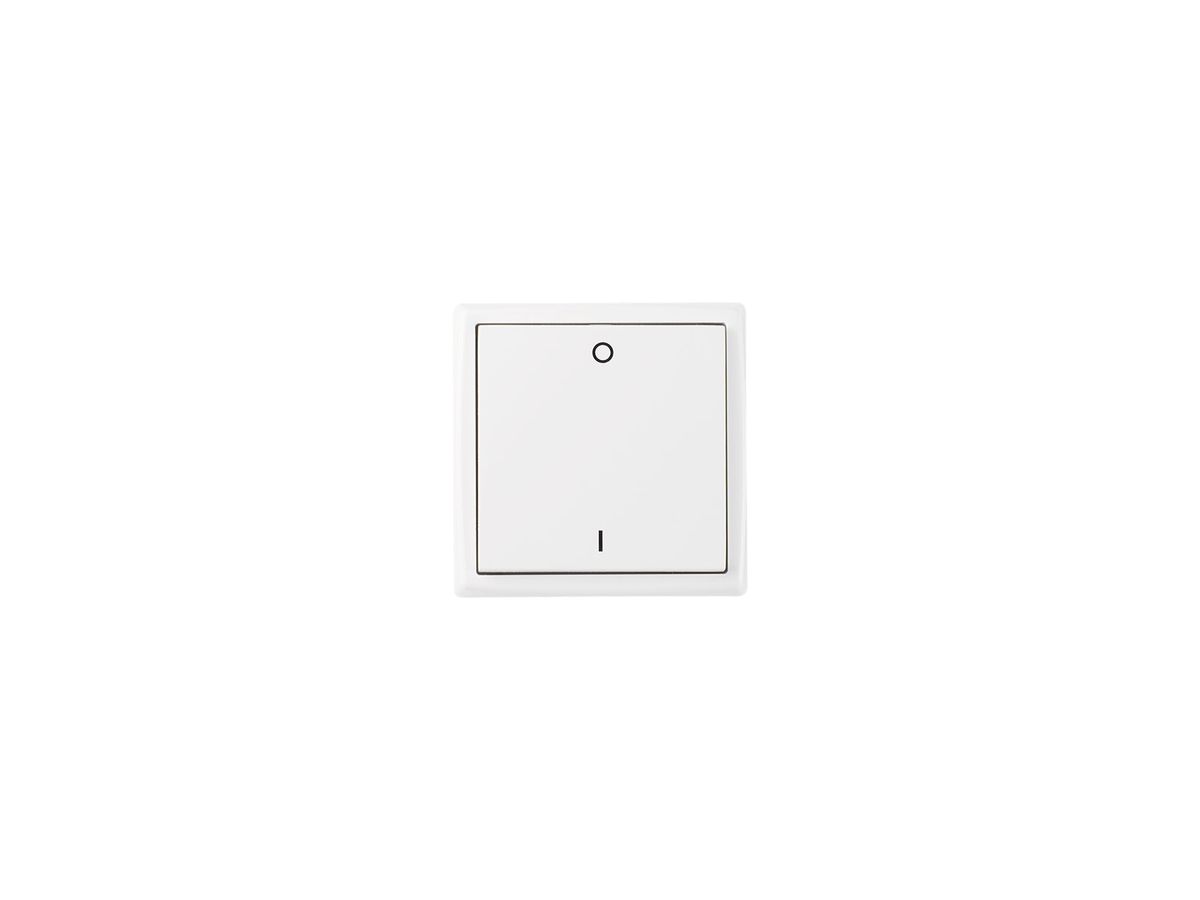 AP-RF-Taster EasySens Mini EnOcean 2-Kanal Licht, weiss